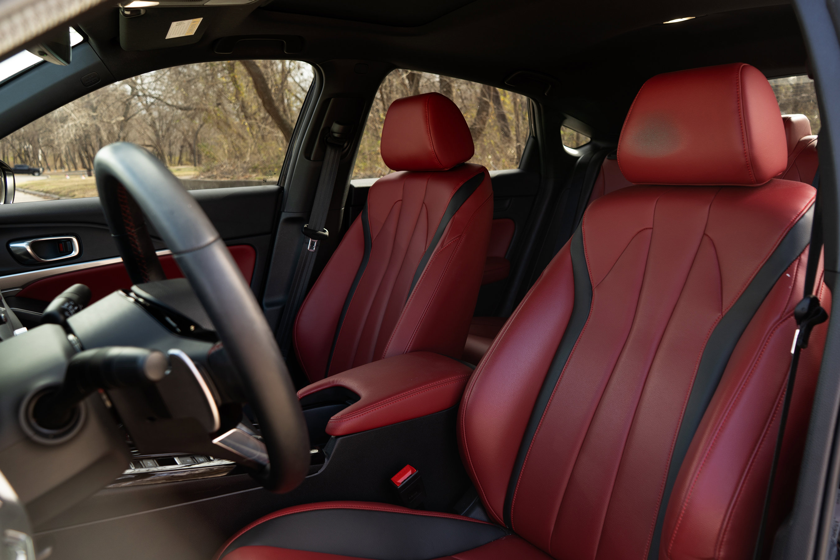 Used 2023 Acura Integra A-Spec image 17