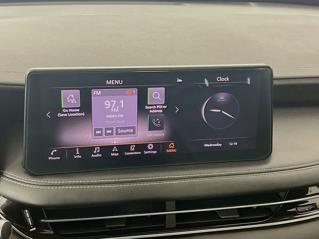 Used 2022 INFINITI QX60 Sensory w/ Cargo Package image 15