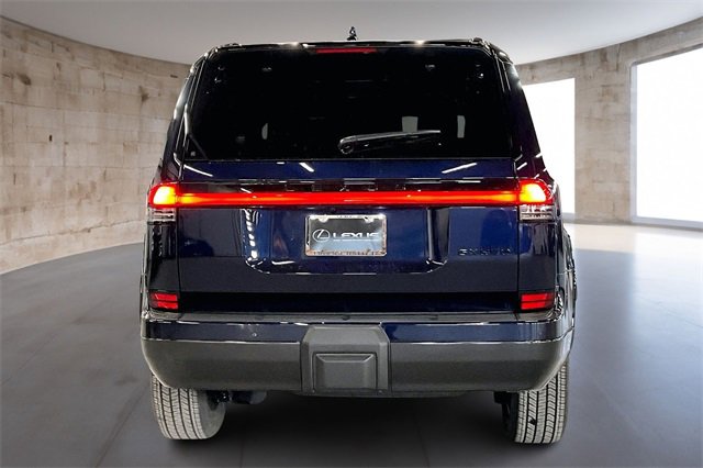 New 2025 Lexus GX 550 image 4