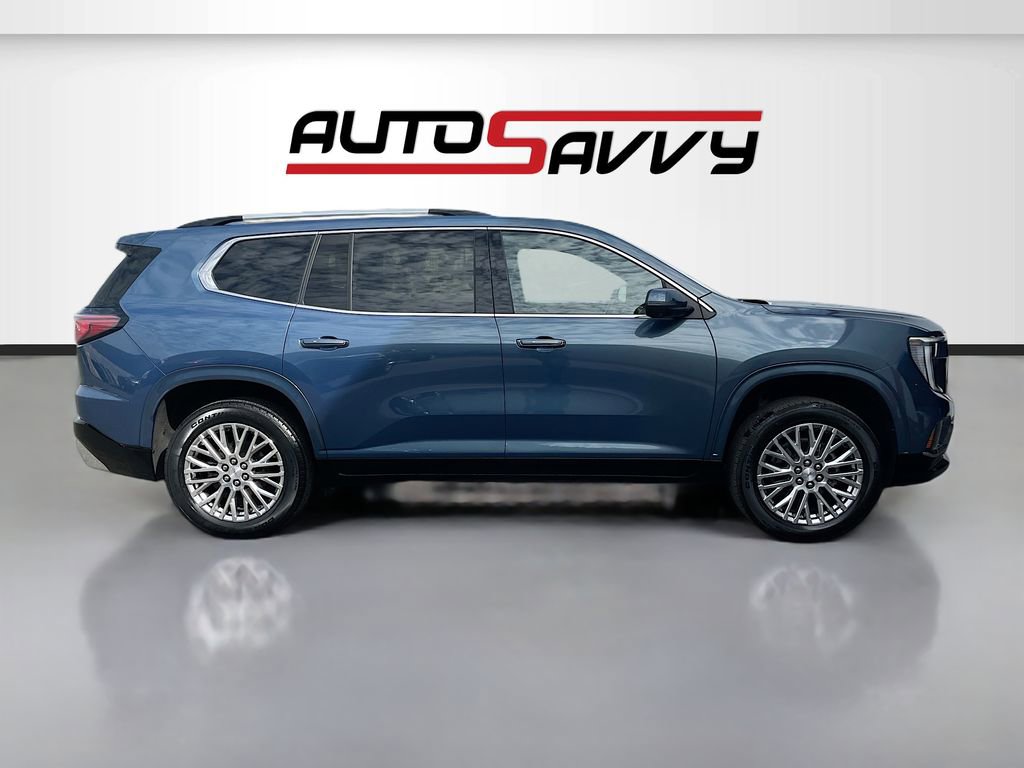 Used 2024 GMC Acadia Denali image 8
