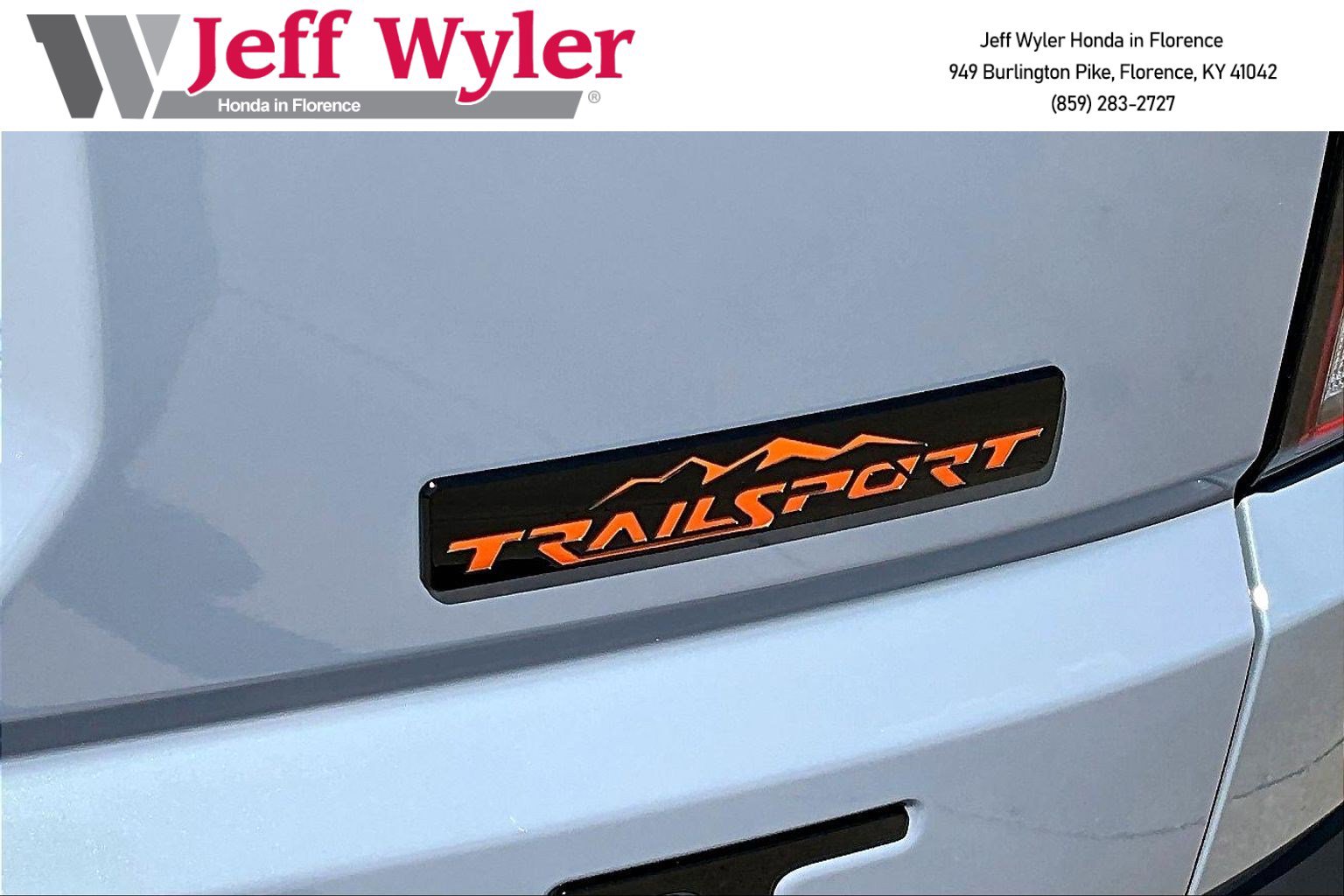 New 2026 Honda Passport TrailSport image 14