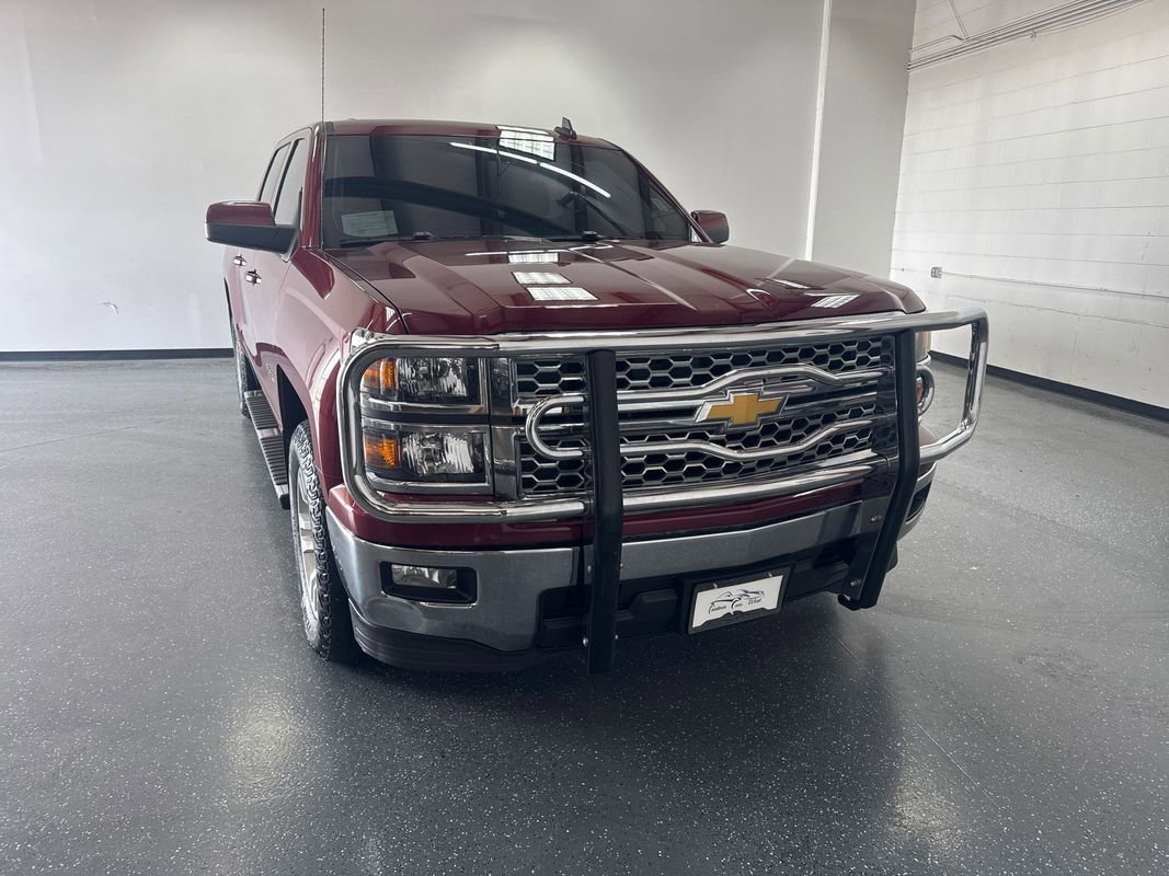 Used 2015 Chevrolet Silverado 1500 LT w/ All Star Edition