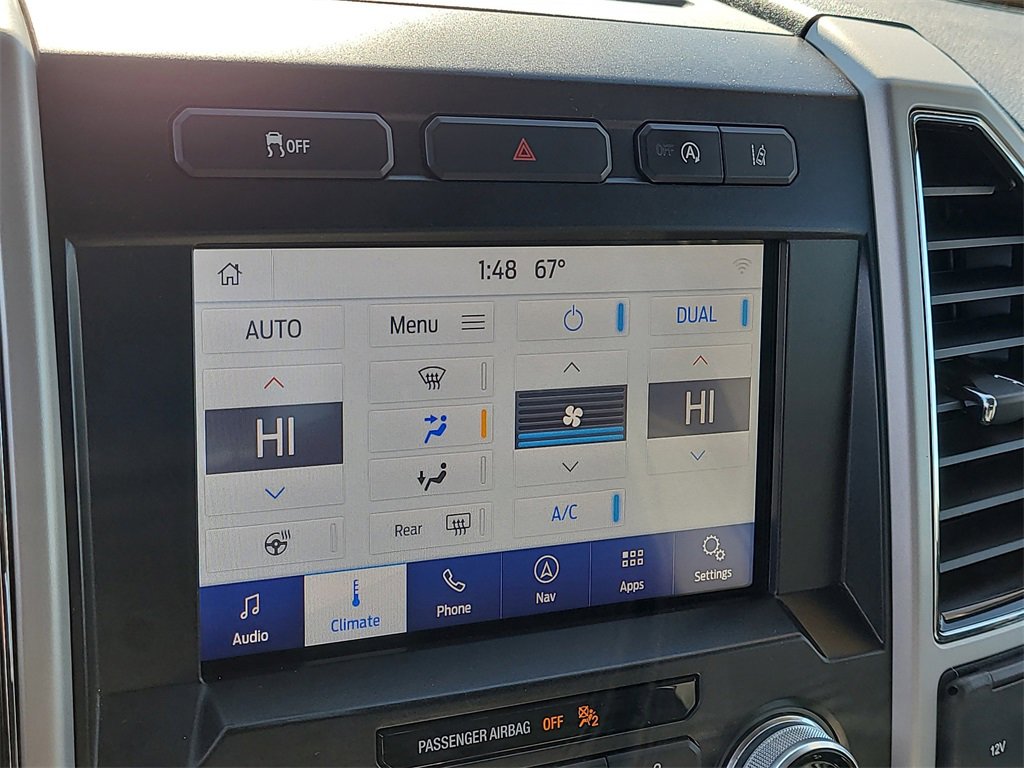 Used 2020 Ford F150 Lariat w/ Equipment Group 502A Luxury image 20