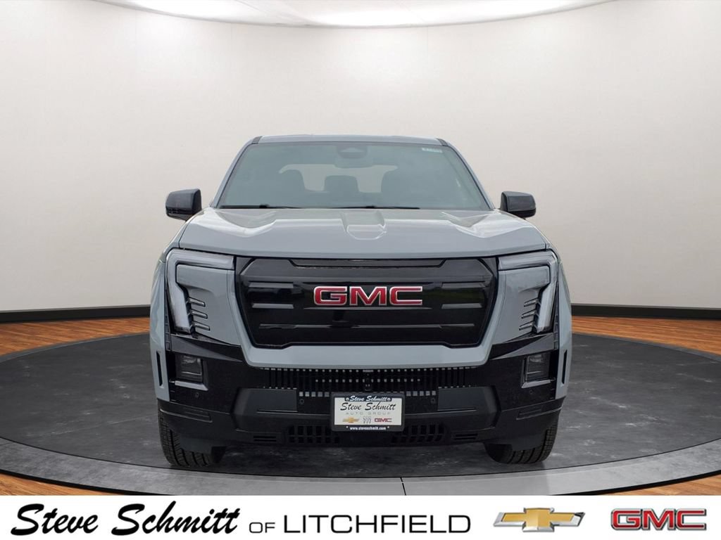 New 2026 GMC Sierra EV Elevation w/ LPO, Elevation Dark Package AWD/4WD image 18