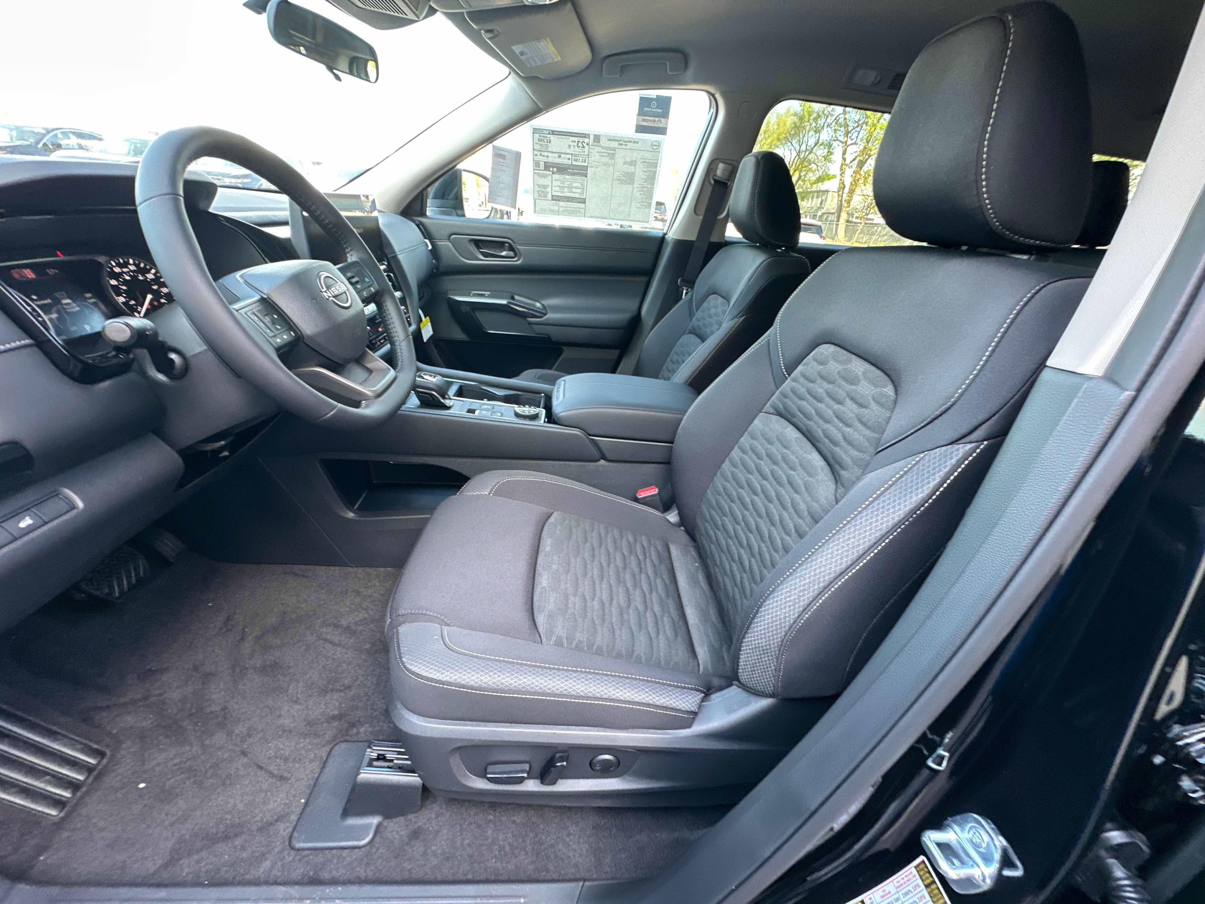 New 2026 Nissan Pathfinder SV AWD/4WD image 21