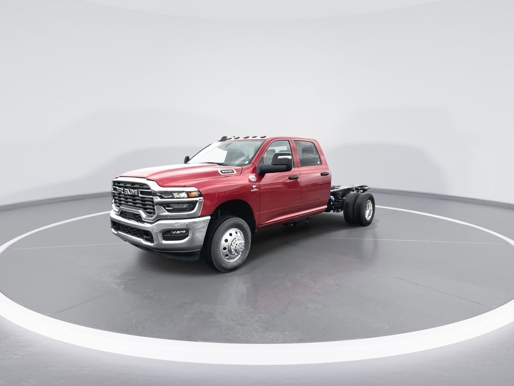 New 2026 RAM 3500 Tradesman w/ Chrome Appearance Group image 4