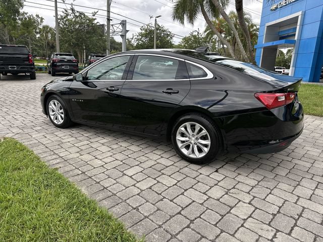 Used 2023 Chevrolet Malibu LT FWD image 32