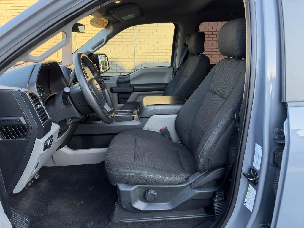 Used 2020 Ford F150 XL w/ Equipment Group 101A Mid AWD/4WD image 9
