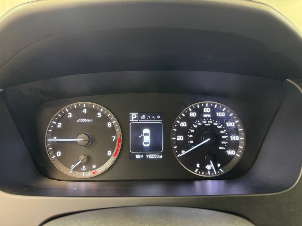 Used 2017 Hyundai Sonata Sport w/ Value Edition Package 02 FWD image 37