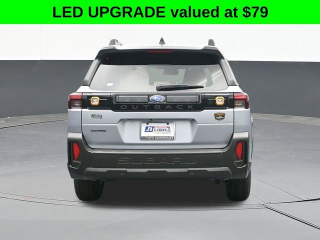 Used 2026 Subaru Outback Wilderness AWD/4WD image 13
