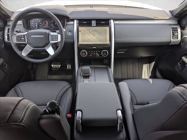 New 2026 Land Rover Discovery Dynamic SE AWD/4WD image 15