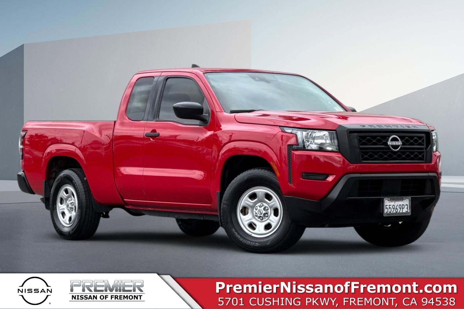 Used 2022 Nissan Frontier S w/ Technology Package