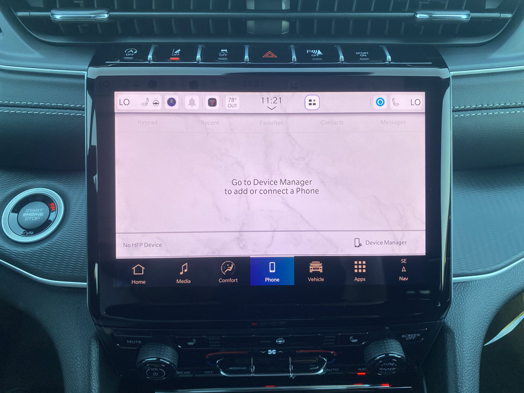 New 2027 Jeep Grand Cherokee Laredo X AWD/4WD image 31