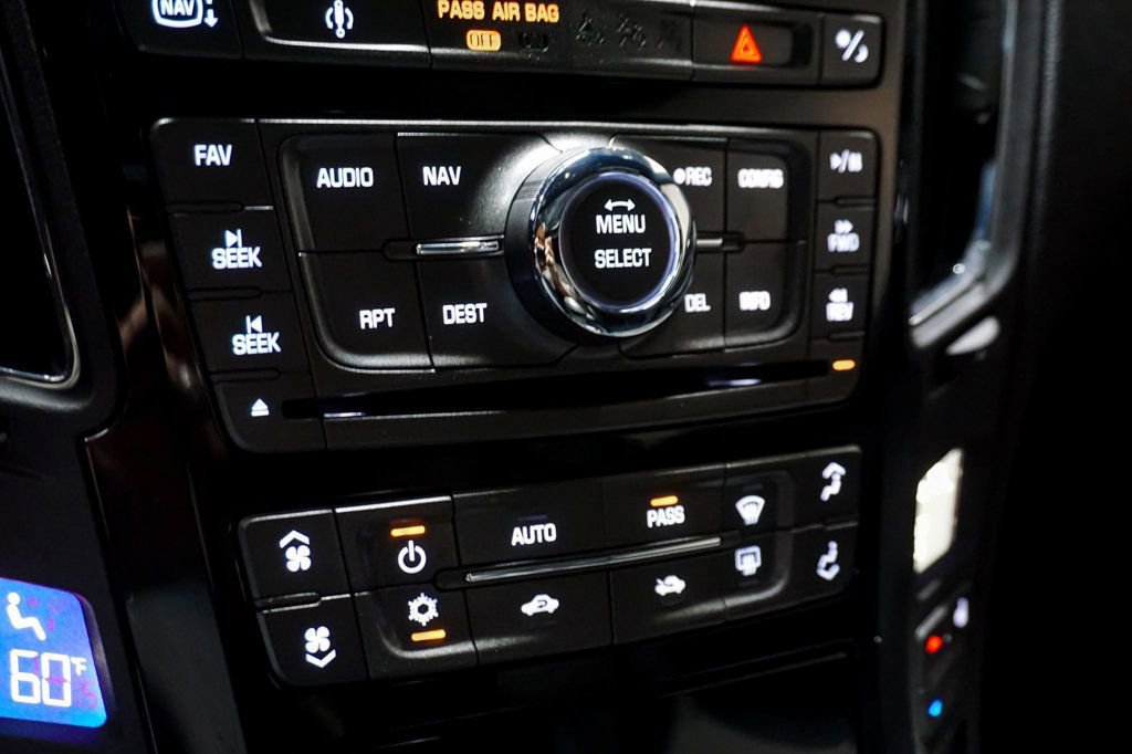 Used 2012 Cadillac CTS V w/ Wood Trim Package RWD image 26