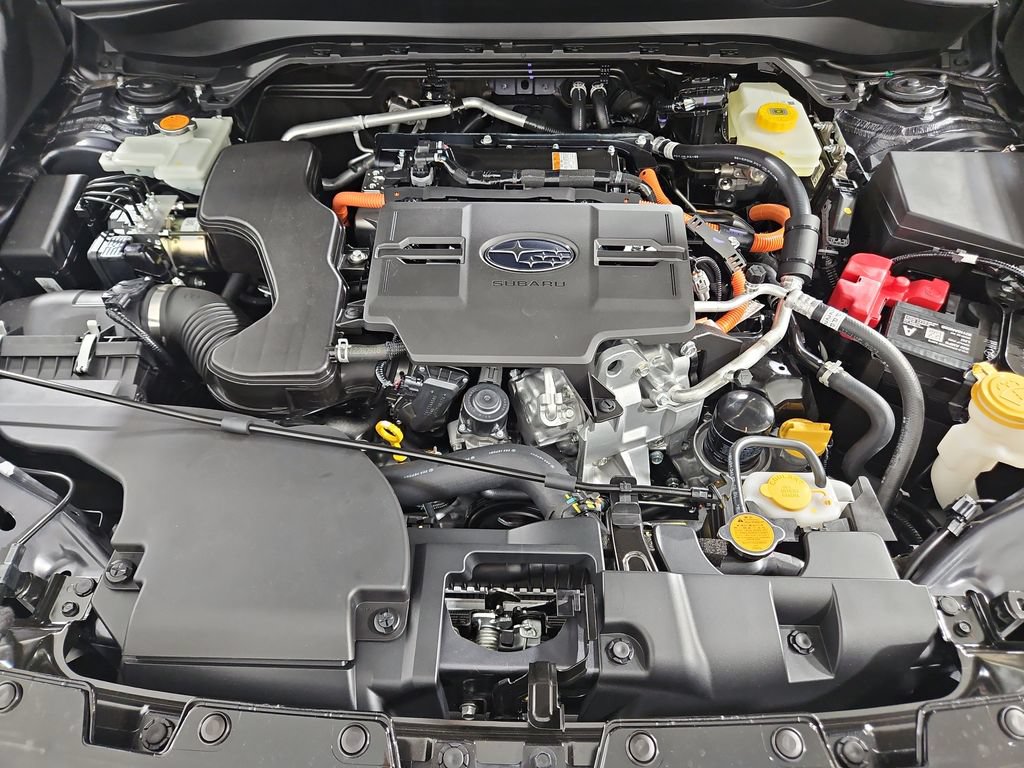 New 2026 Subaru Forester Touring AWD/4WD image 22