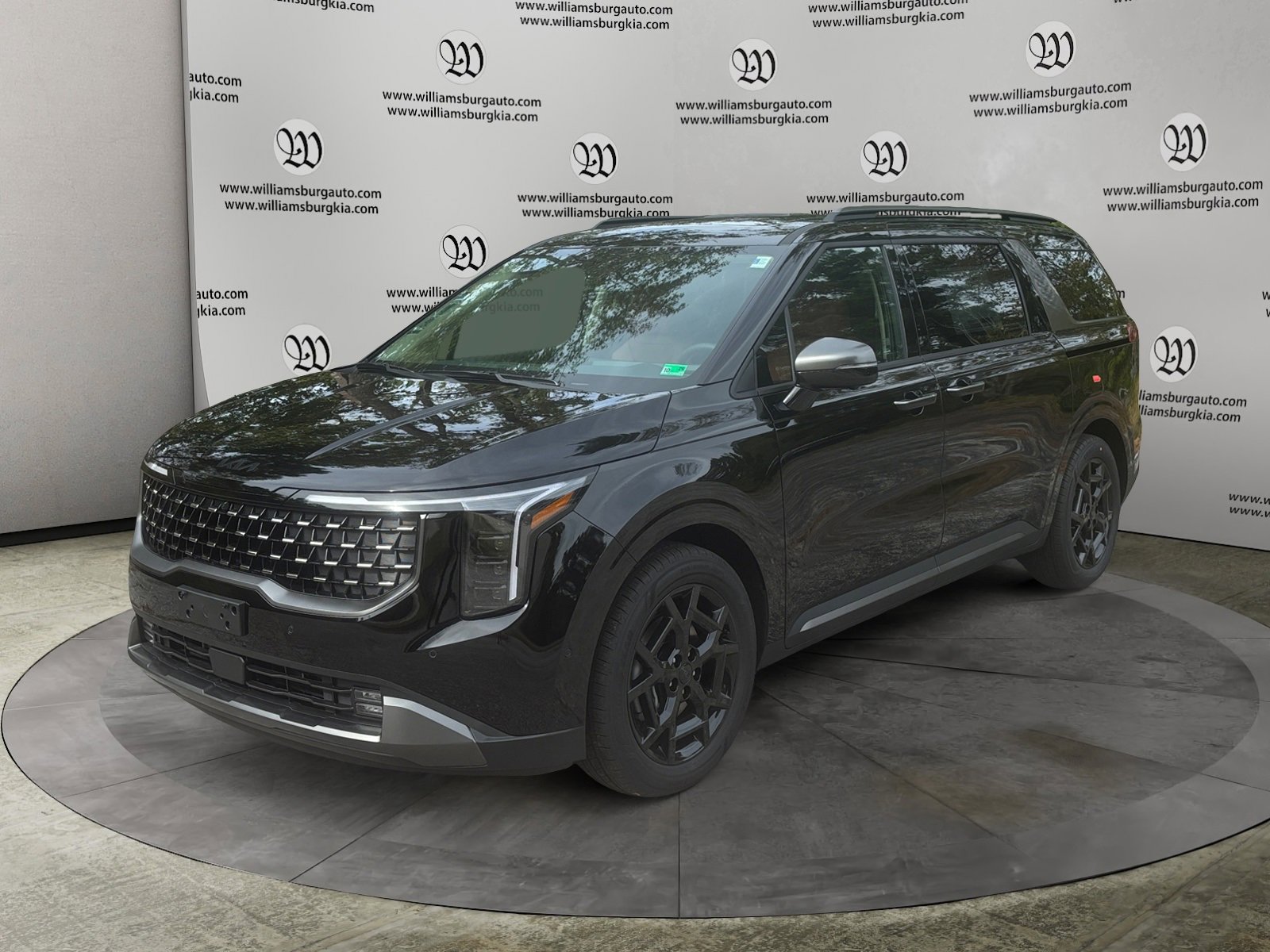 New 2026 Kia Carnival SX Prestige video 1