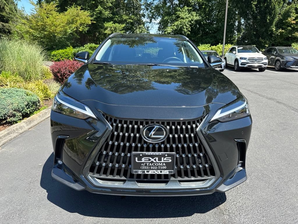 Certified 2025 Lexus NX 350h AWD w/ Cold Area Package image 9