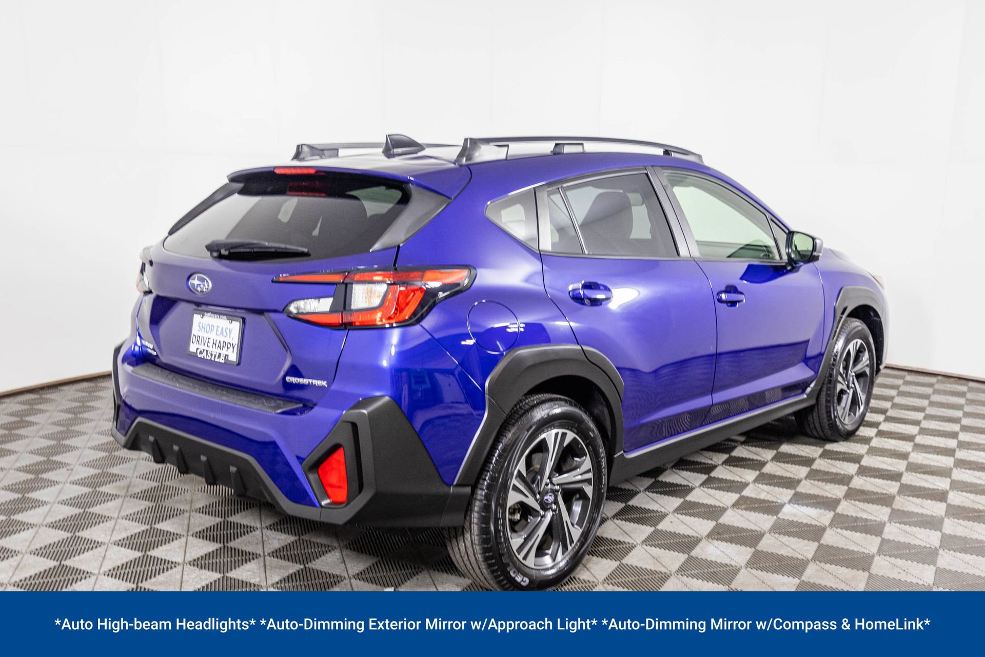 Used 2024 Subaru Crosstrek 2.0i Premium w/ Crosstrek Mirror Package image 10