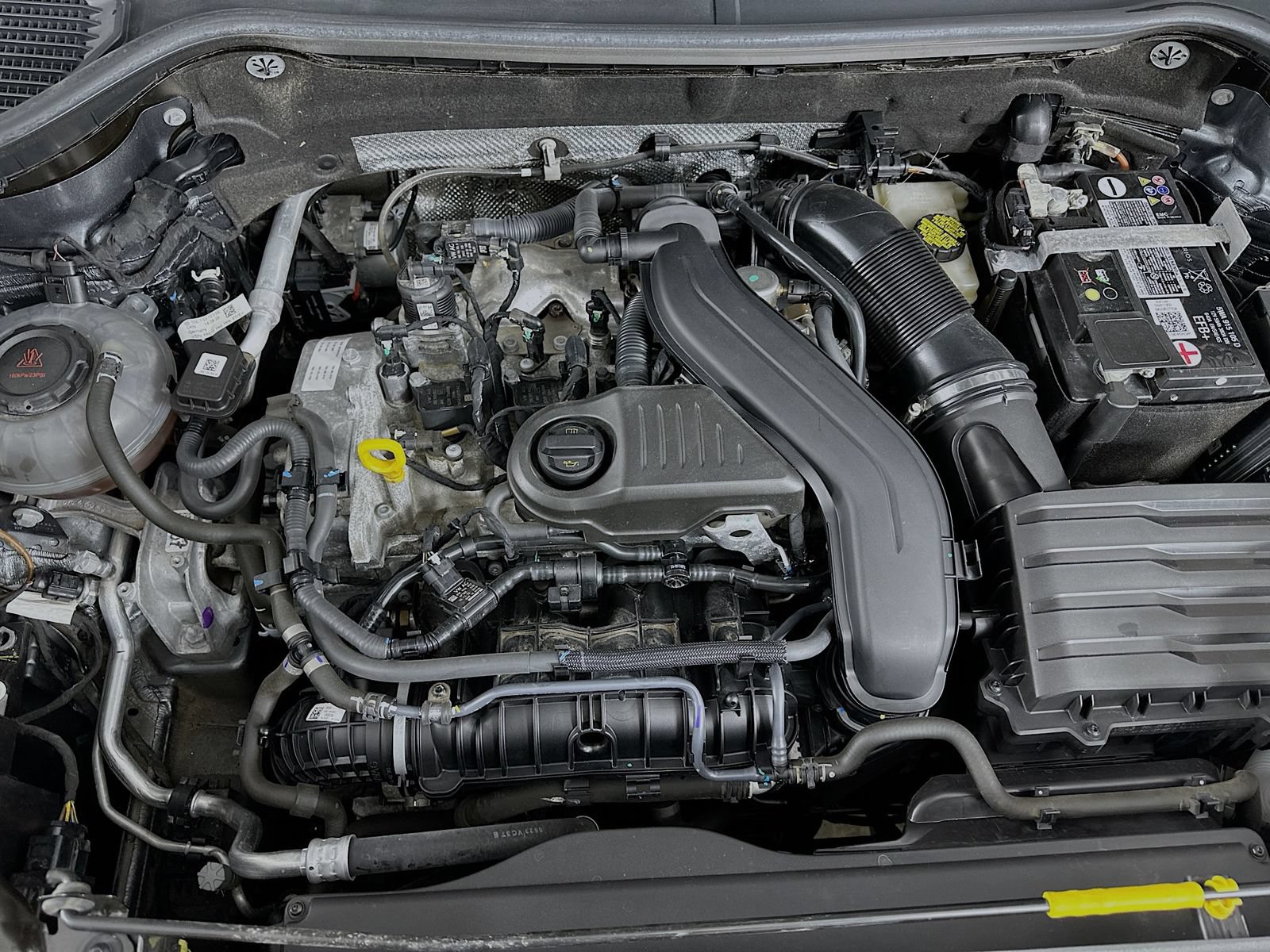 Certified 2023 Volkswagen Taos S FWD image 13