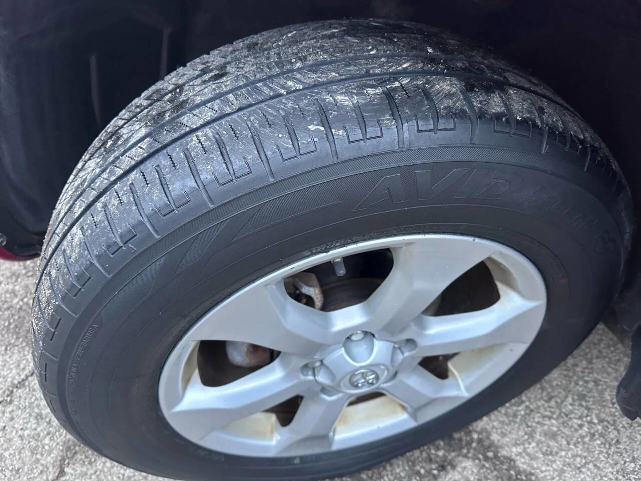 Used 2011 Toyota RAV4 Limited w/ Limited Extra Value Pkg image 20