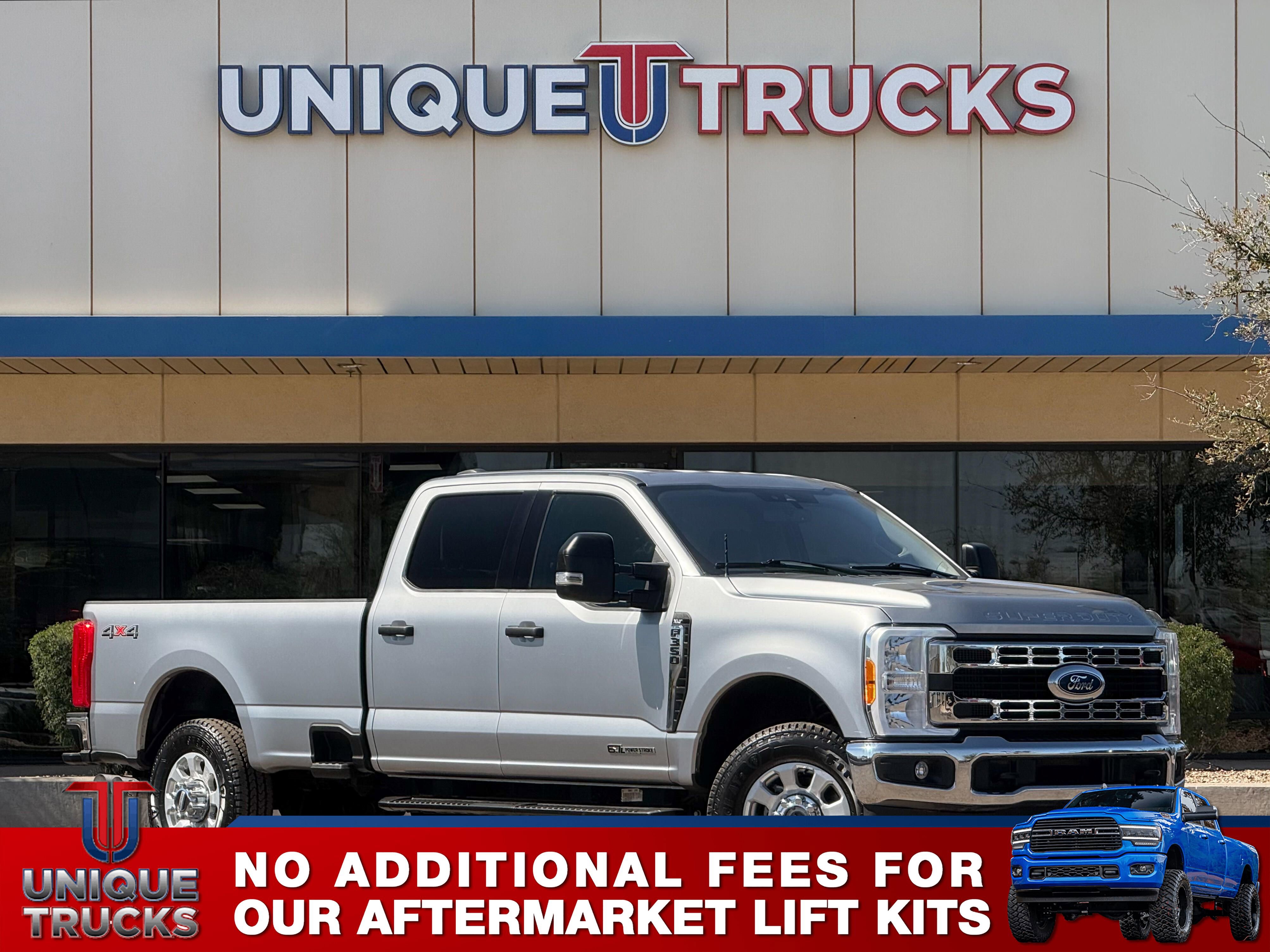 Used 2023 Ford F350 XLT image 1