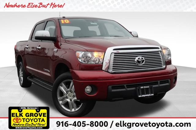 Used 2010 Toyota Tundra Limited image 1