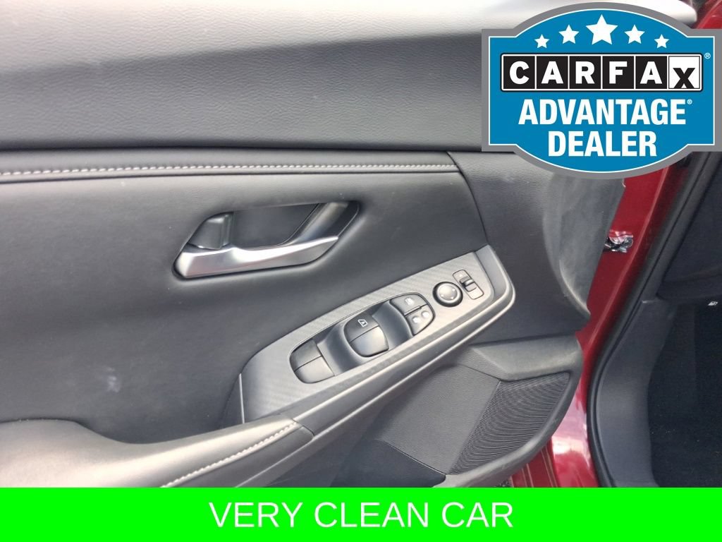 Used 2025 Nissan Sentra SV w/ All-Weather Package FWD image 20