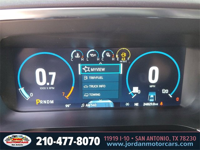 Used 2023 Ford F150 Platinum w/ Equipment Group 701A High image 30
