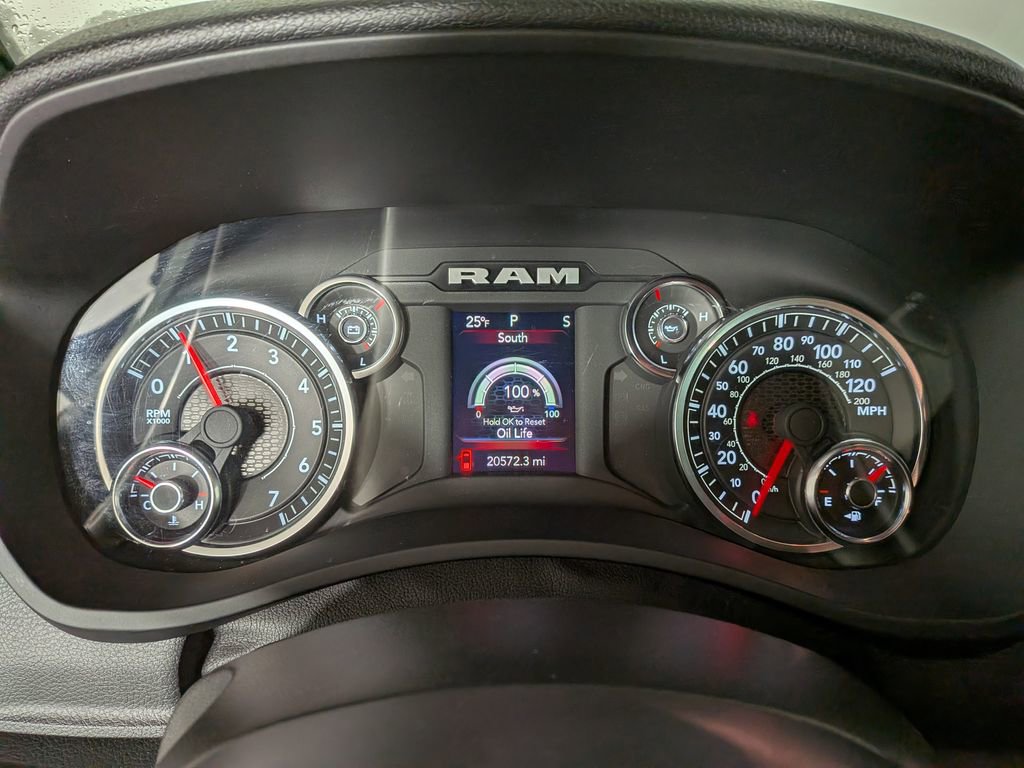 Certified 2024 RAM 2500 Big Horn w/ Night Edition image 21