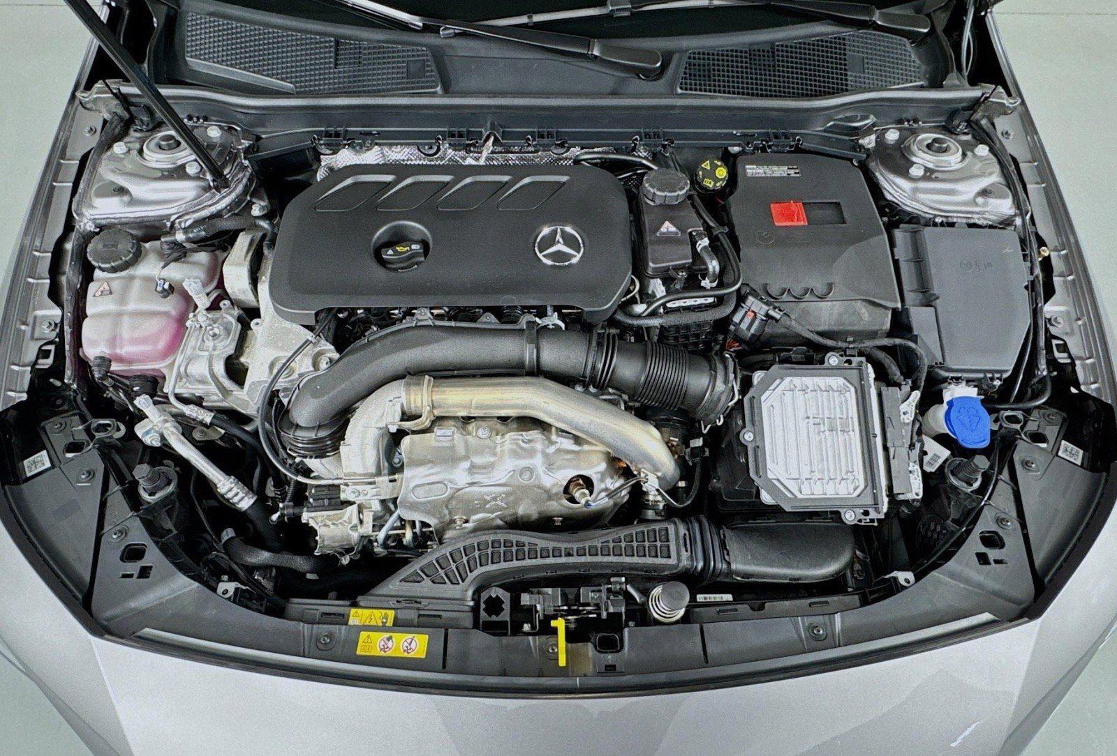 New 2026 Mercedes-Benz CLA 250 image 10