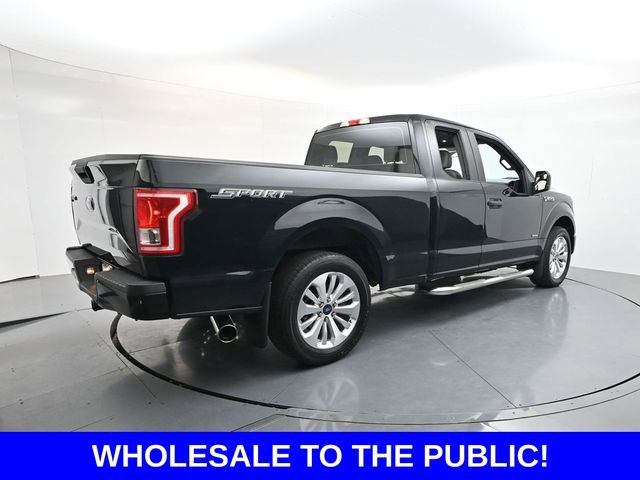 Used 2016 Ford F150 XL w/ Equipment Group 101A Mid RWD image 7