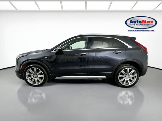Used 2023 Cadillac XT4 Premium Luxury w/ Sun And Sound Package AWD/4WD image 9