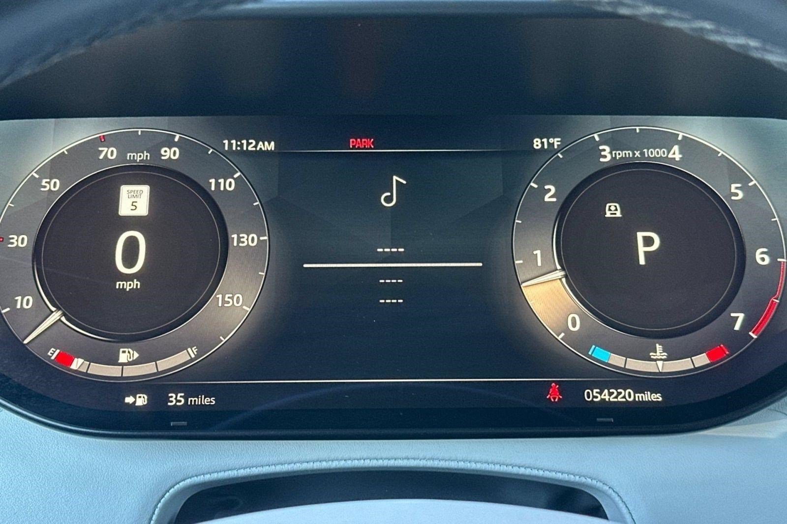 Used 2023 Land Rover Range Rover Sport SE AWD/4WD image 23