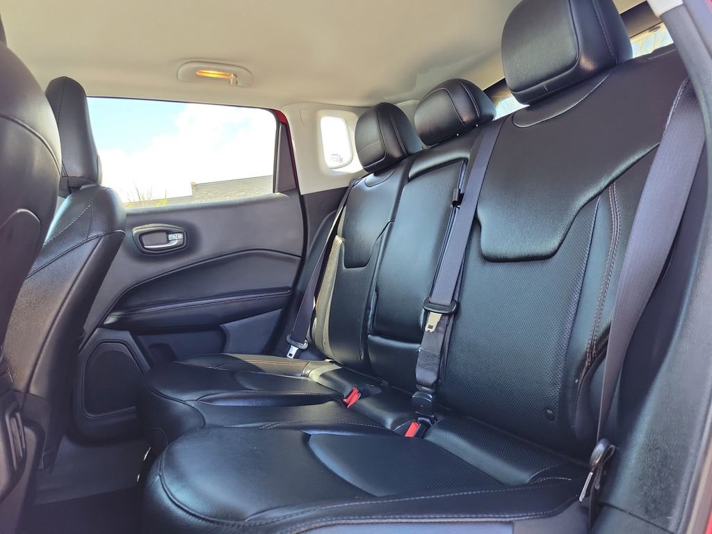 Used 2020 Jeep Compass Limited image 11