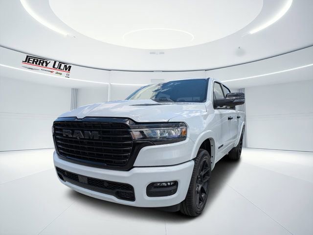 New 2026 RAM 1500 Laramie w/ Night Edition image 6