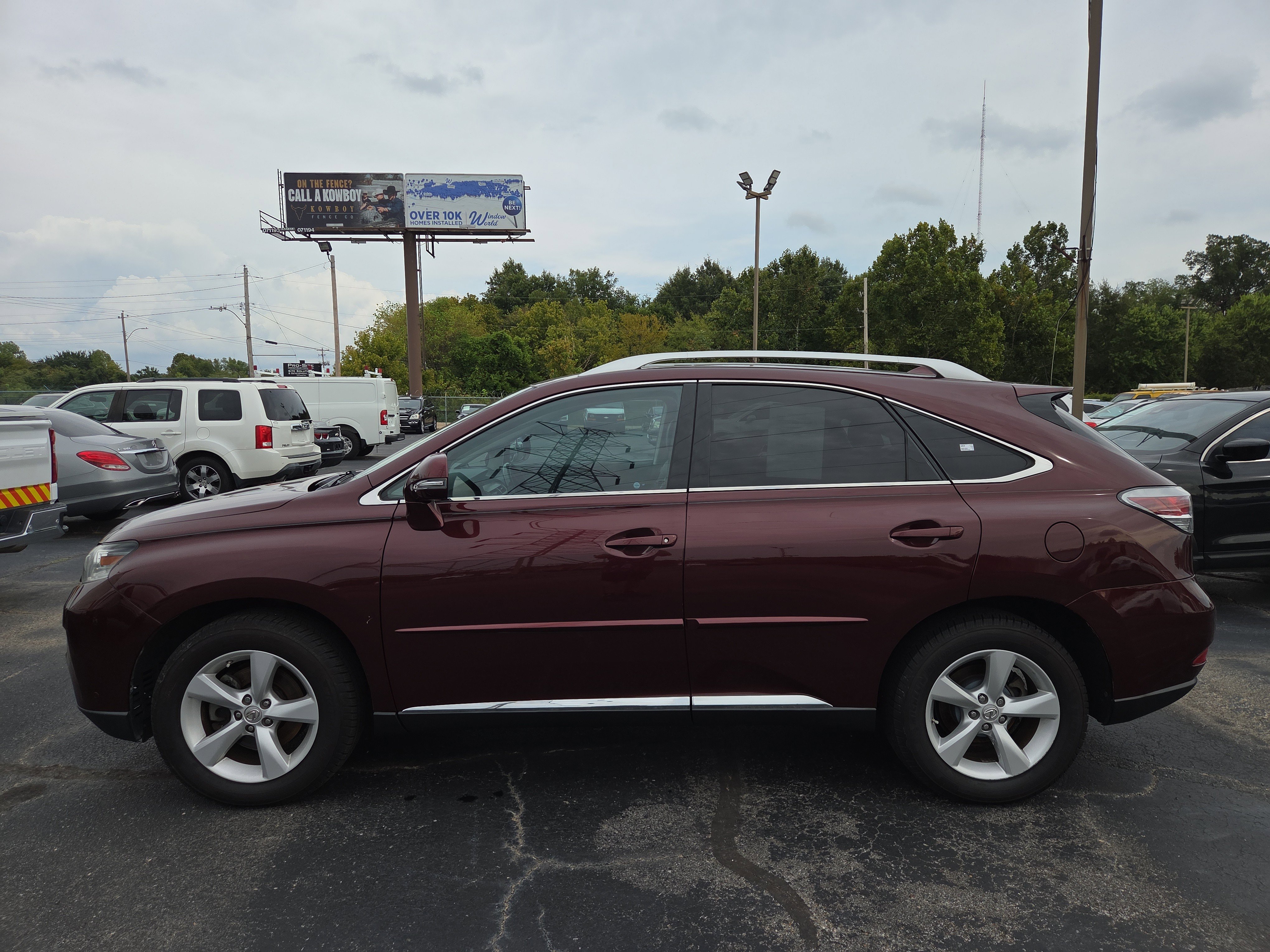 Used 2015 Lexus RX 350 AWD image 2