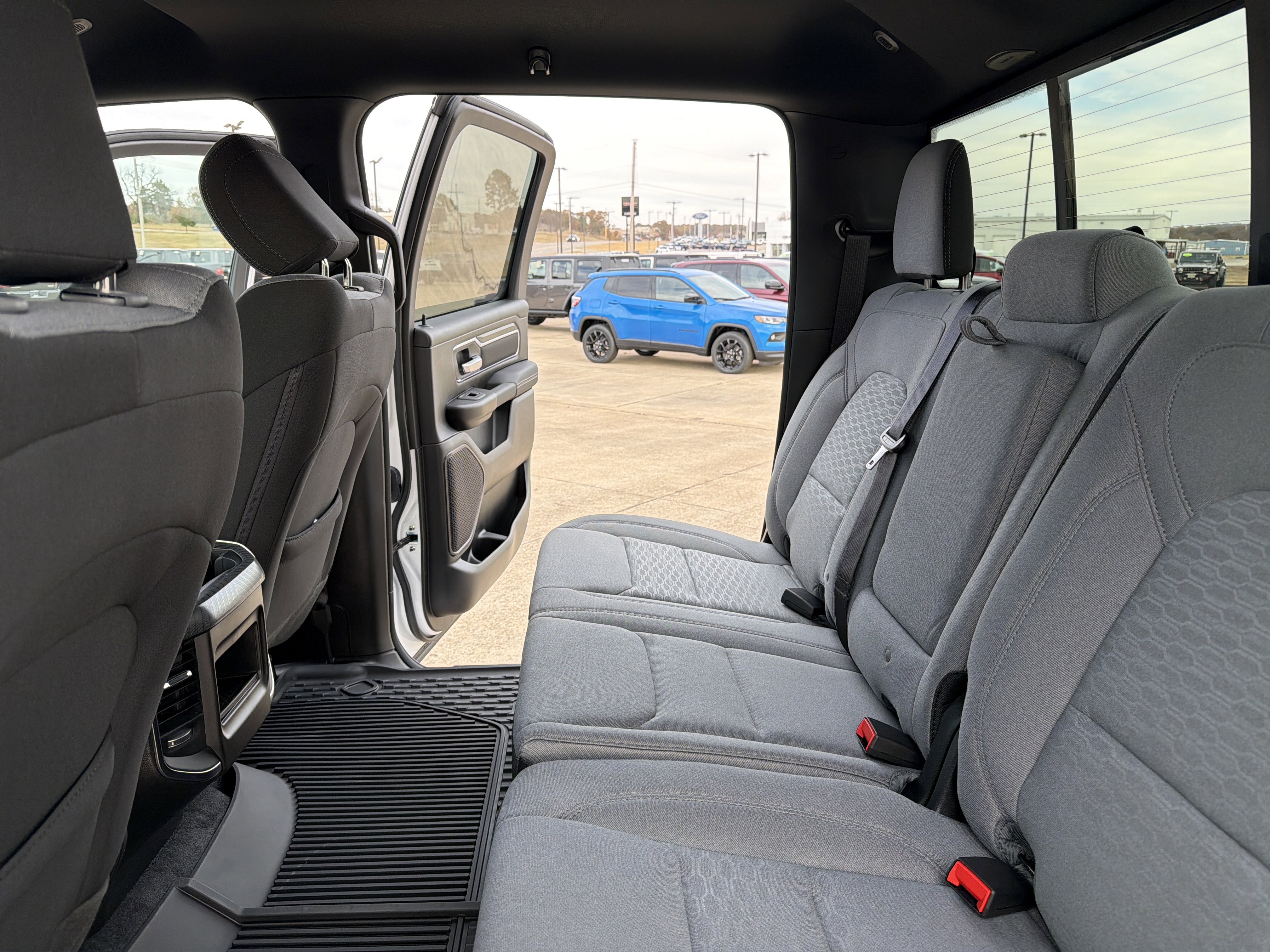 New 2026 RAM 1500 Big Horn image 30