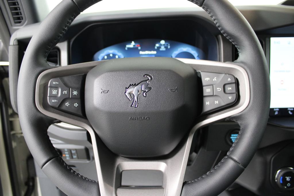 New 2026 Ford Bronco Big Bend AWD/4WD image 30