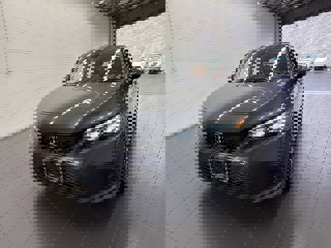 Used 2023 Honda Civic EX-L image 3