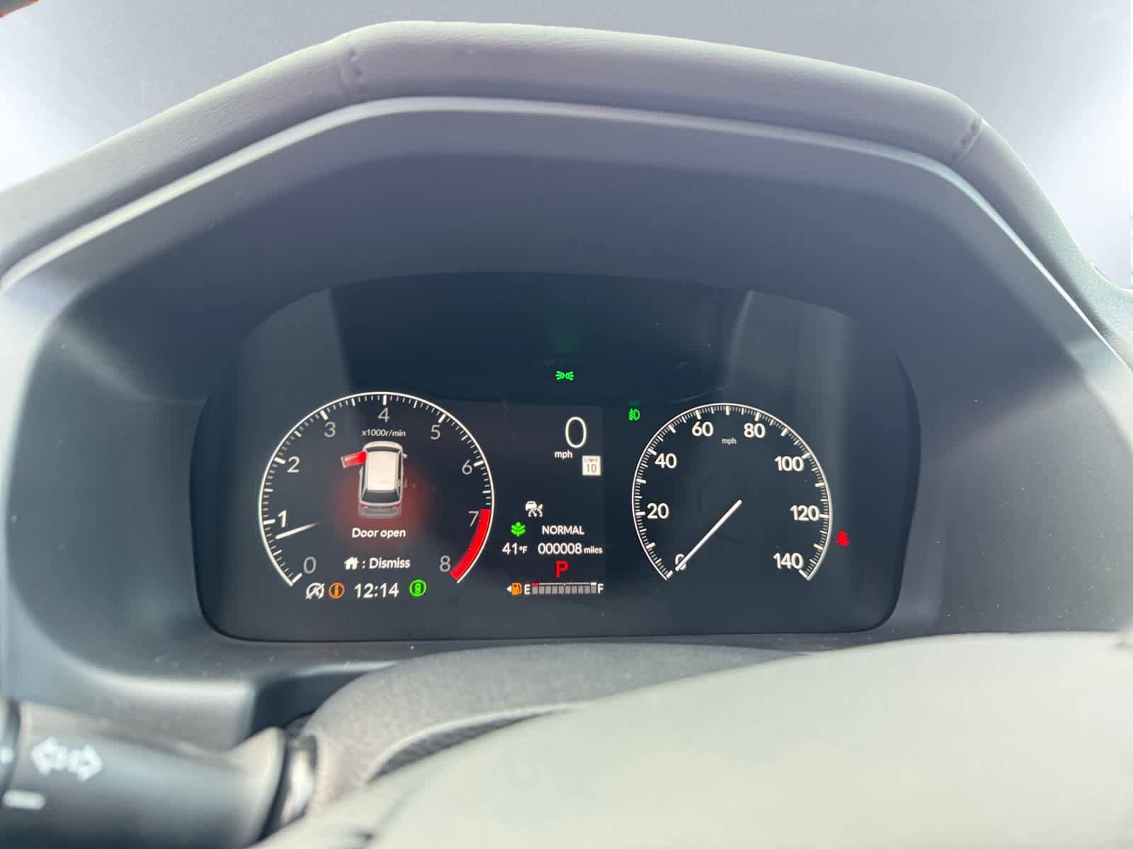 New 2026 Honda Odyssey Touring image 5