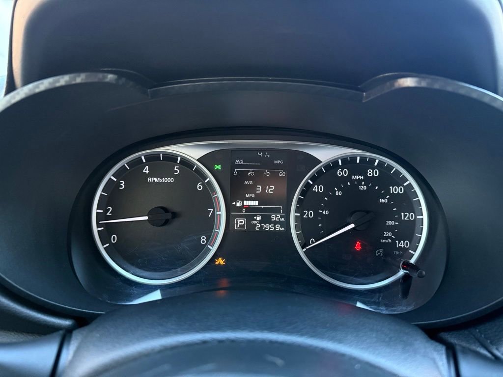 Used 2021 Nissan Versa S image 26