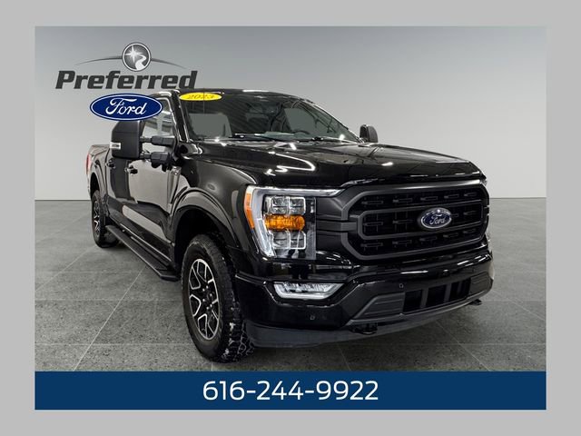 Used 2023 Ford F150 XLT w/ Equipment Group 302A High