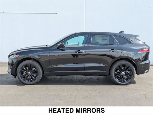 New 2026 Jaguar F-PACE R-Dynamic S image 3