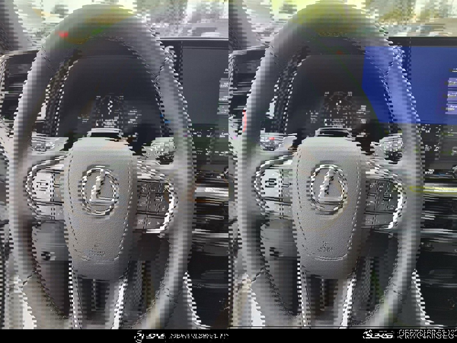 New 2026 Lexus TX 350 AWD image 23