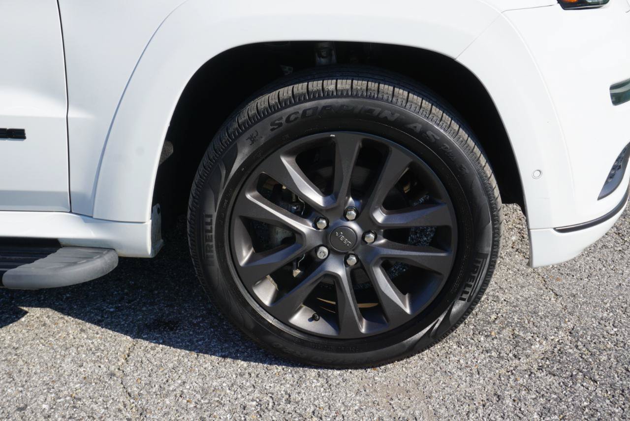 Used 2019 Jeep Grand Cherokee High Altitude AWD/4WD image 6