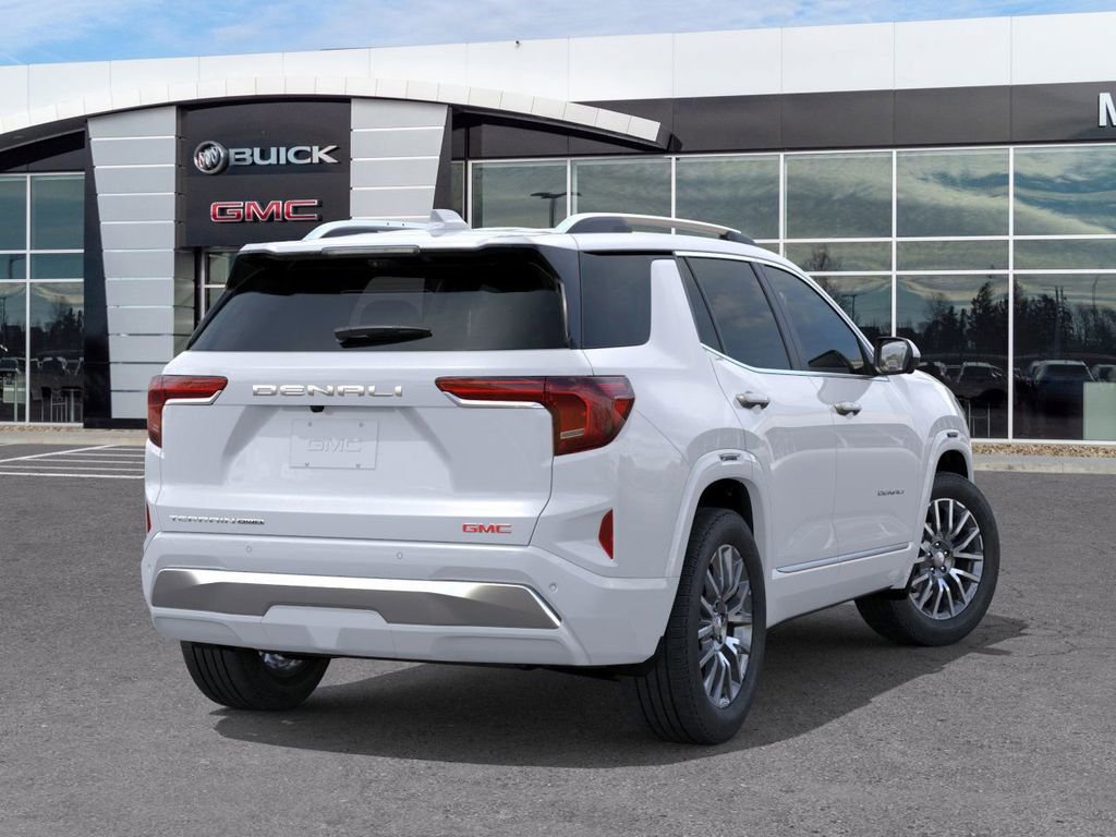 New 2026 GMC Terrain Denali image 4
