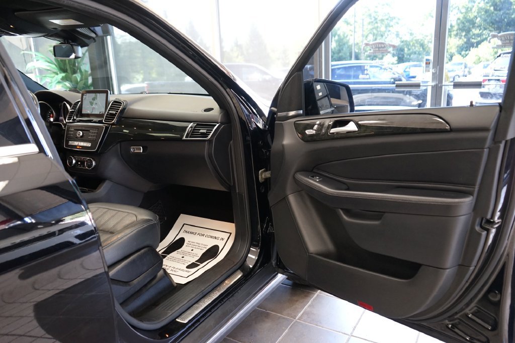 Used 2017 Mercedes-Benz GLE 350 4MATIC w/ Premium 1 Package image 39