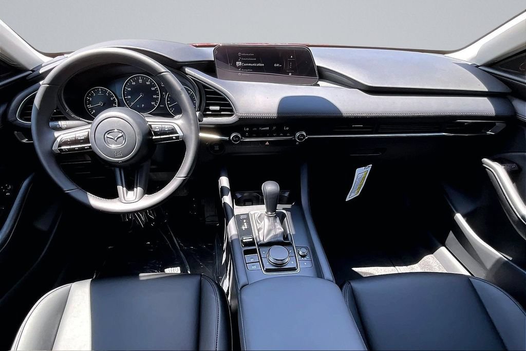 New 2026 MAZDA MAZDA3 s Sport FWD image 5