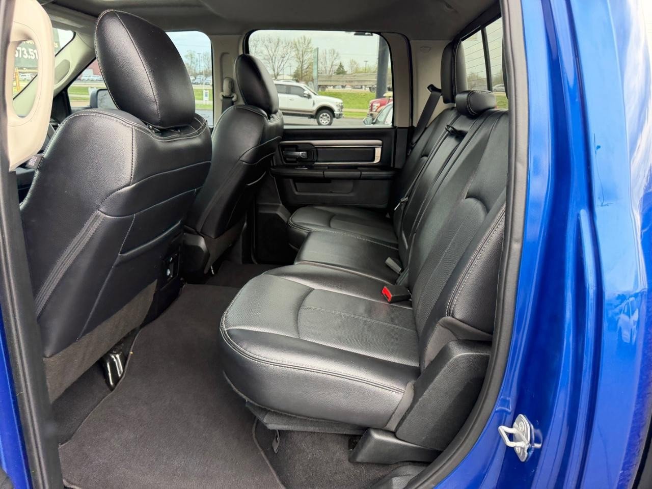 Used 2018 RAM 1500 Sport image 9