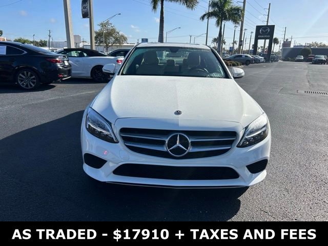 Used 2019 Mercedes-Benz C 300 Sedan image 2